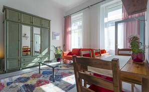Apartment, 2 Bedrooms (Minestrone) - Souper Apartments Downtown (Budapest)