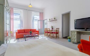 Apartment, 2 Bedrooms (Minestrone) - Souper Apartments Downtown (Budapest)