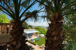 Exterior detail - B&B Le Logis du Mas (Sète)