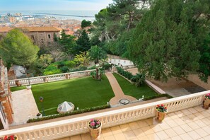 Family Quadruple Room, Connecting Rooms, Sea View | Aerial view