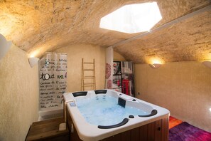 Spa - B&B Le Logis du Mas (Sète)