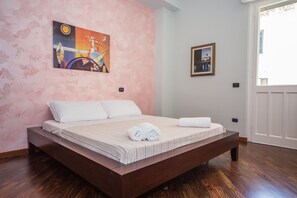 Comfort Triple Room, Berbilang Katil, Non Smoking | Pemandangan dari bilik