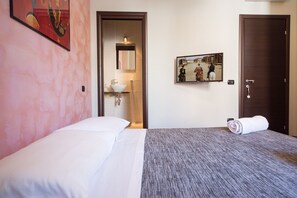 Habitación Confort doble, 1 cama de matrimonio grande, no fumadores | Vistas desde la habitación