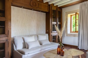 高级套房, 独立浴室, 花园景观 (Macarons) | 免费 WiFi