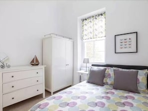Comfort Apartment, Private Bathroom (2 Bedrooms)