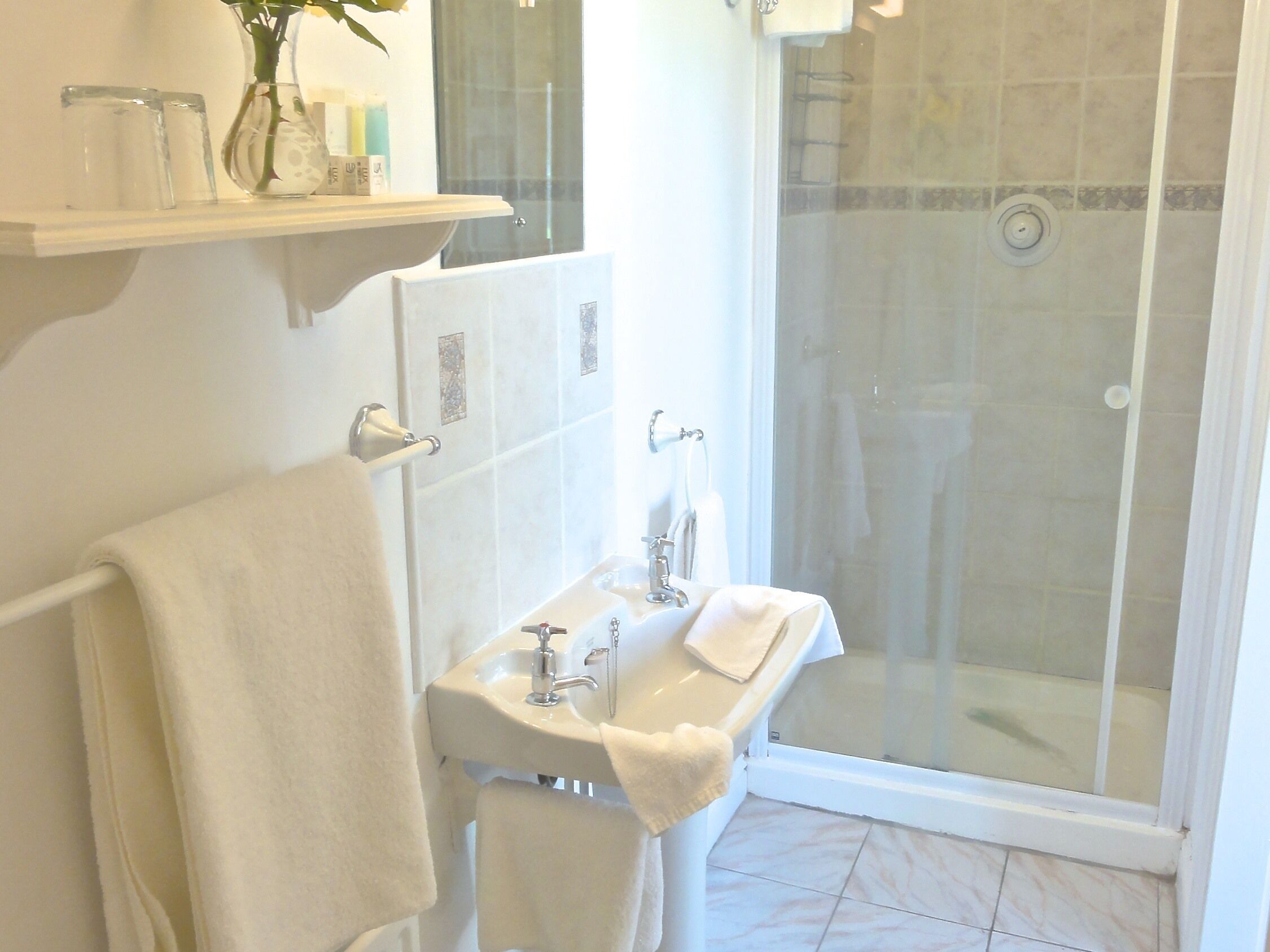 Luxury Double Room, Ensuite | Bathroom