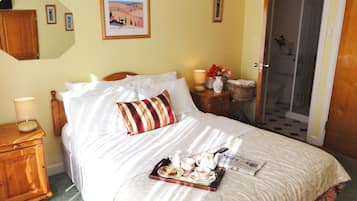 Doppelzimmer, mit Bad, Gartenblick | Verschiedenes