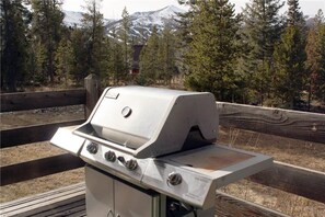 Área de parrilladas y picnic