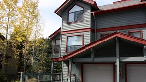 Townhome, 1 Bedroom | Exterior - Pinecreek I - 1 BR by Peak Property Management (Breckenridge)