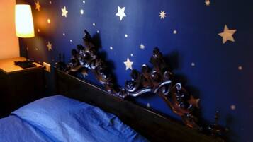 Chambre Double ou avec lits jumeaux
