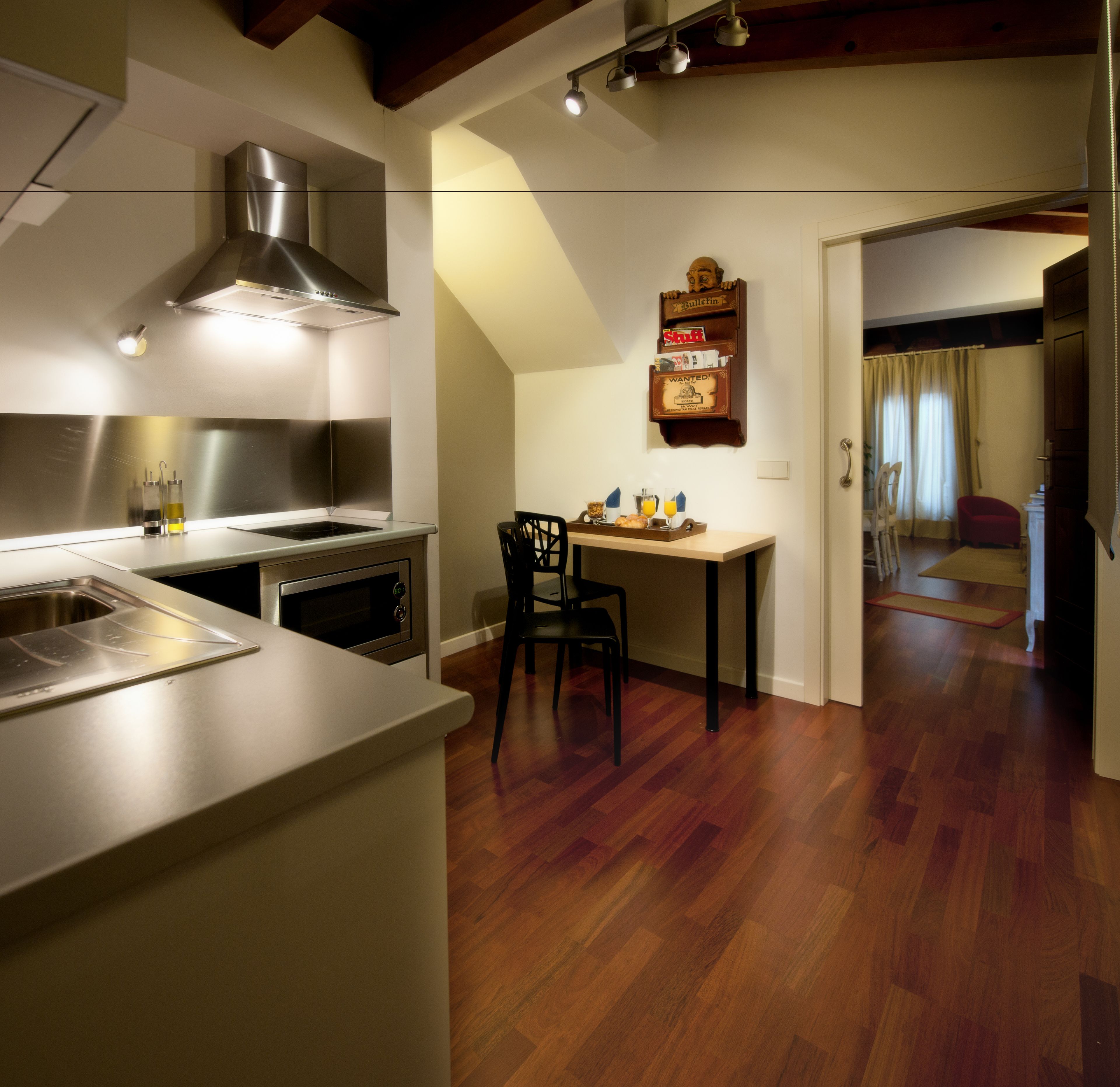 Foto - Apartamentos Abad Toledo