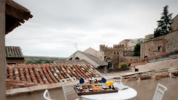 Apartment, 2 Schlafzimmer, Terrasse | Terrasse/Patio