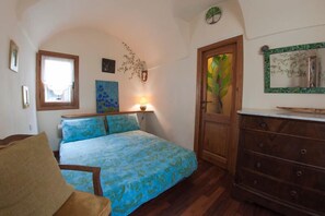 Romantisches Zimmer, 1 Schlafzimmer