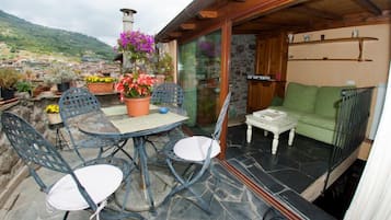 Terrazza/patio