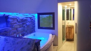 Shower, free toiletries, hair dryer, bidet - Il Libro Verde (Dolceacqua)