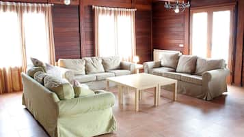 Khu tiếp khách ở sảnh