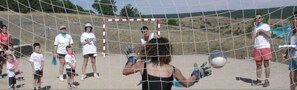 Sports court