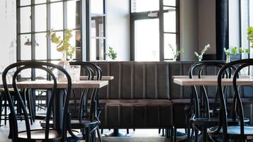 Desayuno buffet incluido todos los días