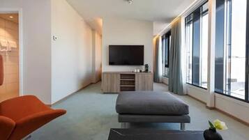 Junior-Suite | Wohnbereich