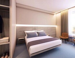 Premium bedding, pillowtop beds, soundproofing, iron/ironing board