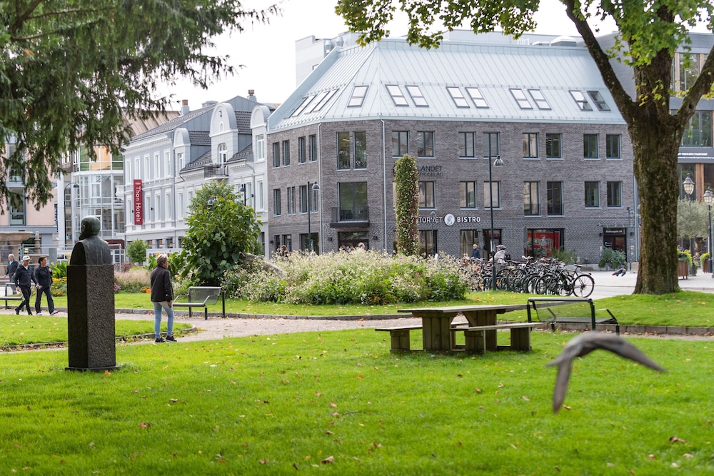 Thon Hotel Parken photo 5