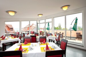 Tägliches inbegriffenes Frühstücksbuffet