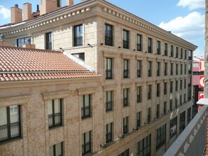 Detall de l'exterior