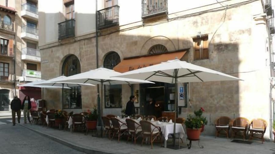 Salamanca Centro Apartamentos