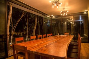 Dining - Aldea Coba an Escape Resort (Coba)
