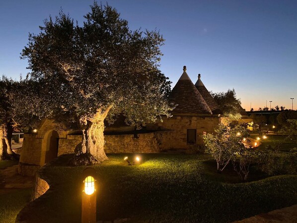 Garden - Relais Il Palmento (Locorotondo)