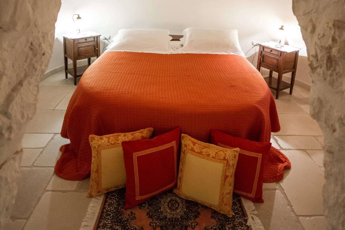 1 chambre, literie de qualité supérieure, minibar