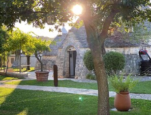 Garden - Relais Il Palmento (Locorotondo)