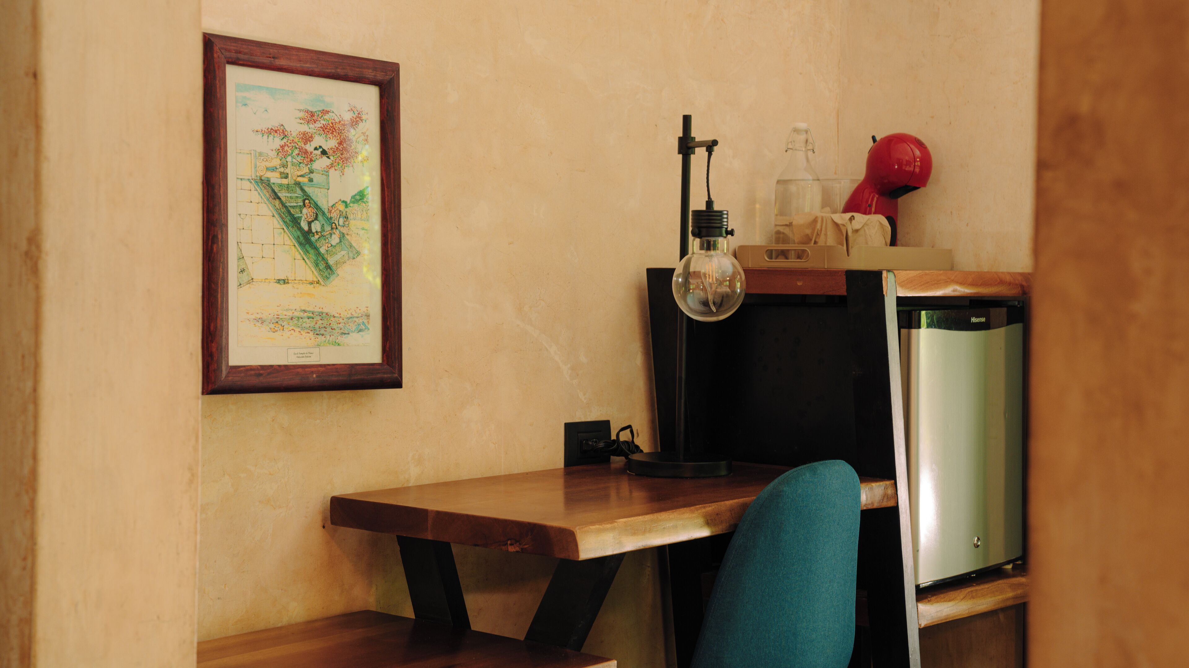 villa, 2 queen beds | 1 bedroom, in-room safe, desk, free wifi