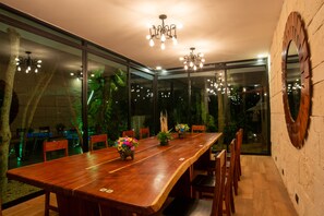 Business centre