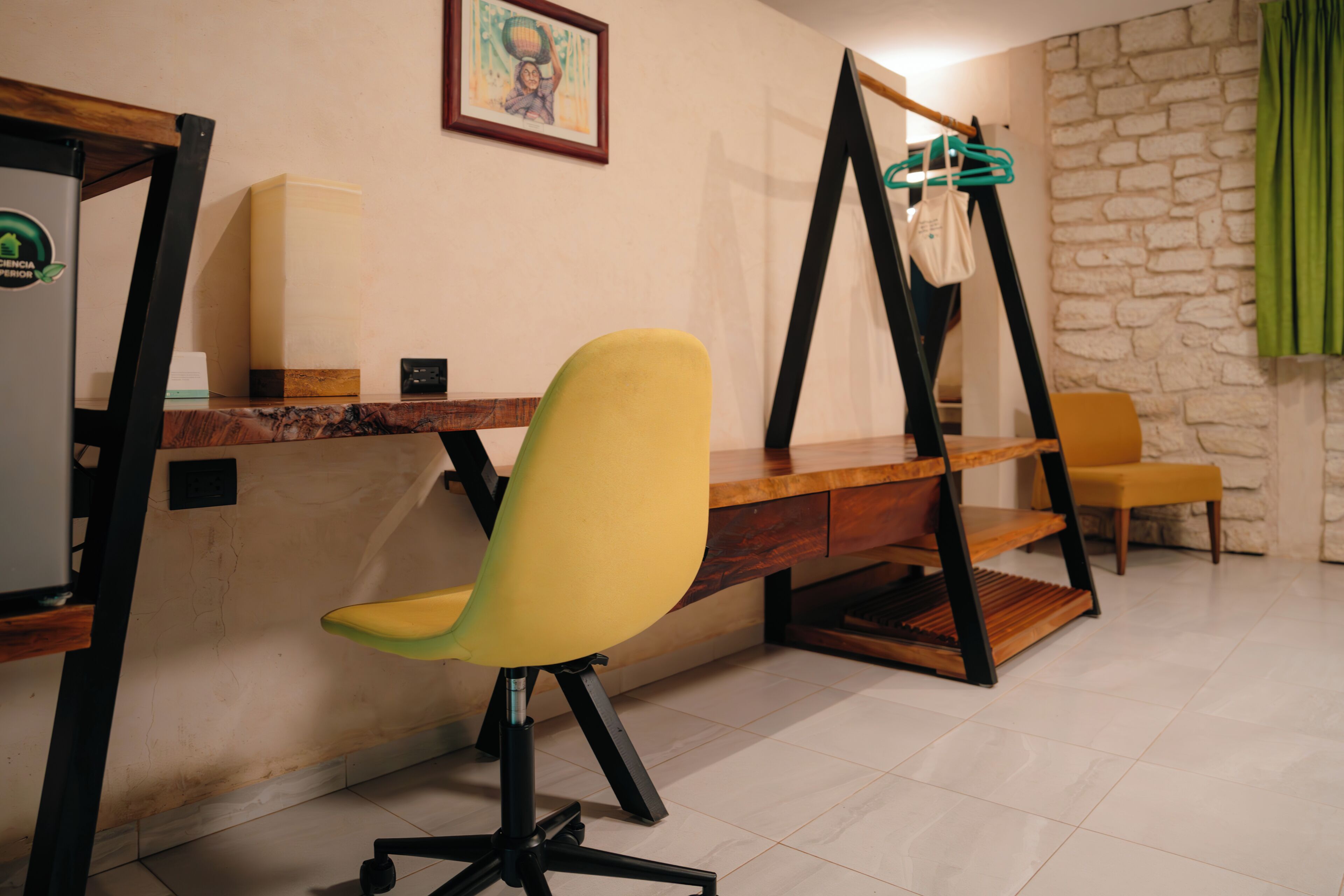 bungalow, 2 queen beds | 1 bedroom, in-room safe, desk, free wifi