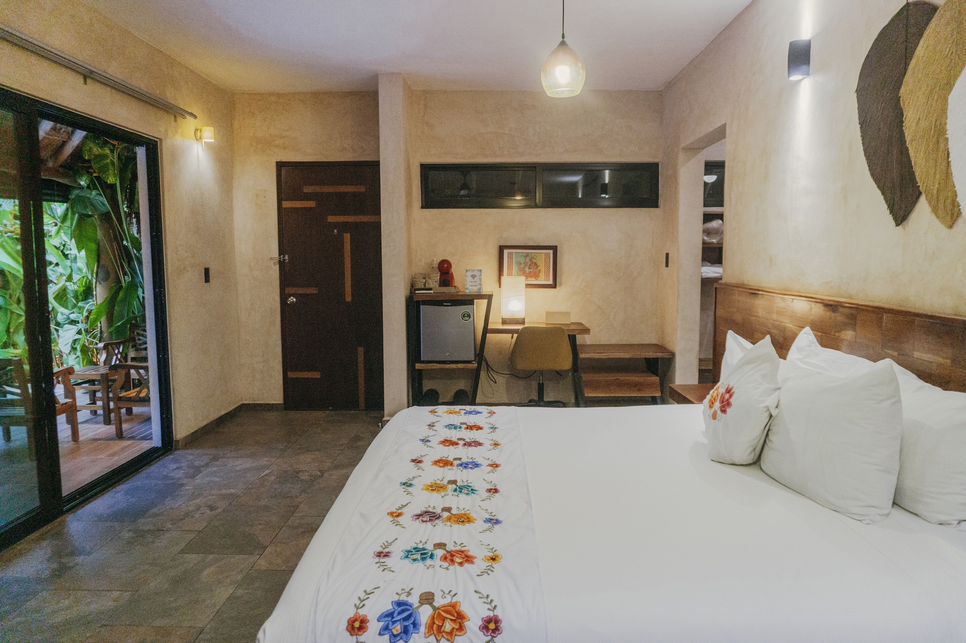 In-room safe, desk, free WiFi, bed sheets