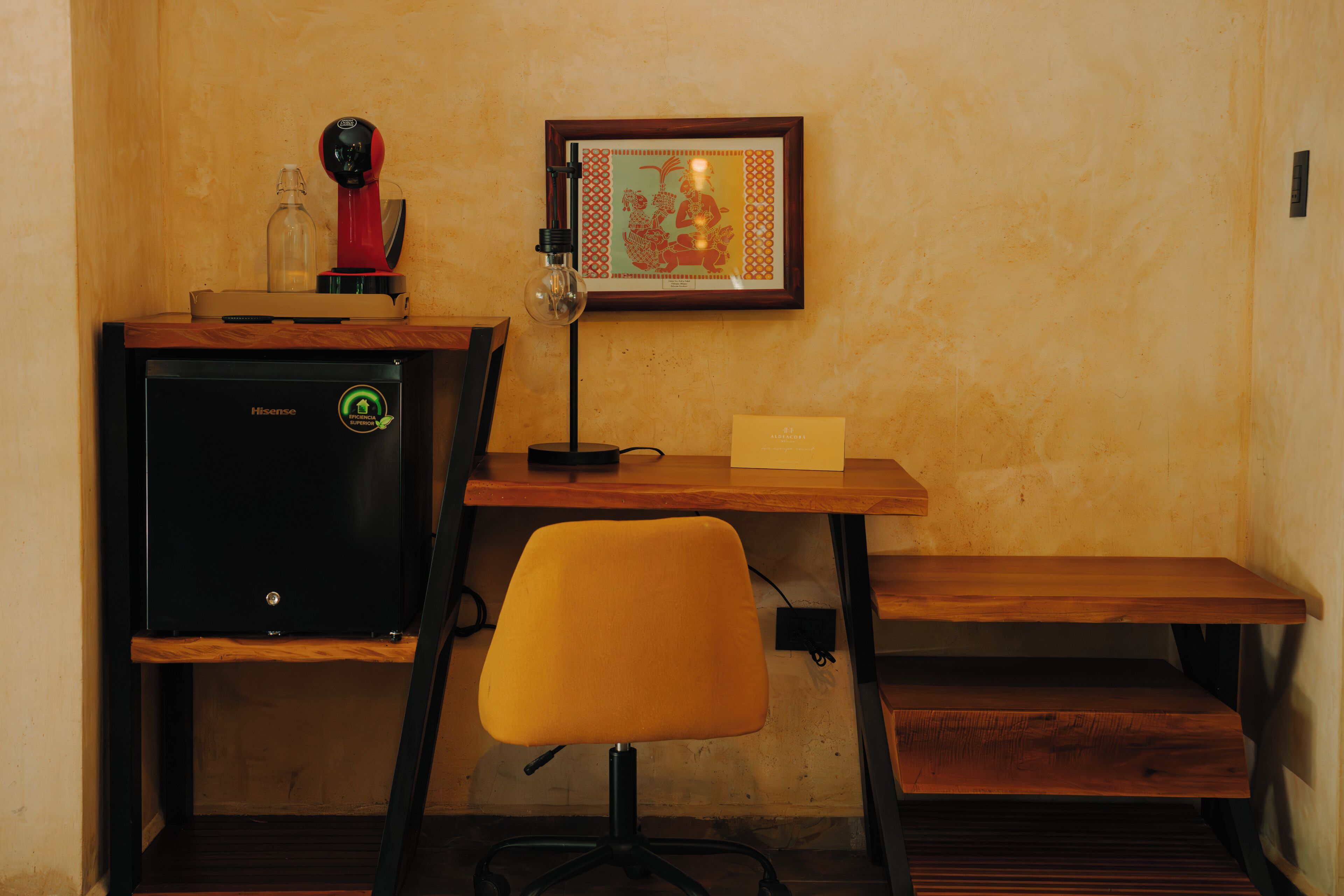 villa, 1 king bed | 1 bedroom, in-room safe, desk, free wifi