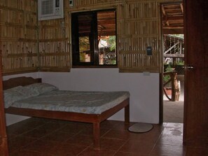 In-room safe, desk, rollaway beds - Megan's Paradisio Beachfront Villa (San Antonio)