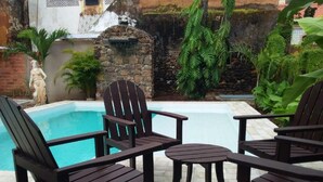 Sundeck - Reviver Hostel (São Luís)