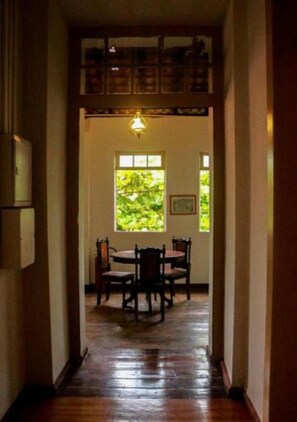 Interior detail - Reviver Hostel (São Luís)