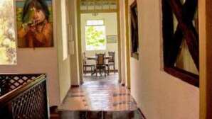 Interior - Reviver Hostel (São Luís)