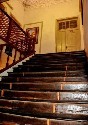 Escalier