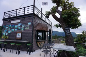Terrace/patio - Phu Sumphao Valley (Phu Ruea)