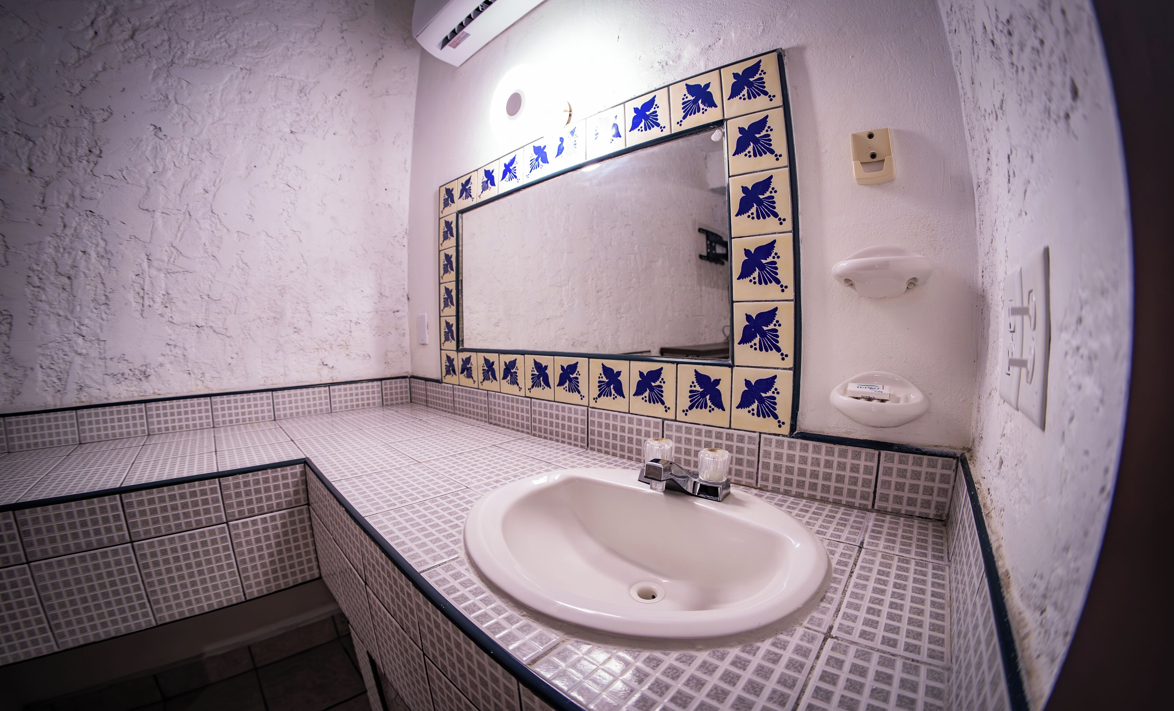 deluxe double room | laptop workspace, blackout curtains, soundproofing, free wifi