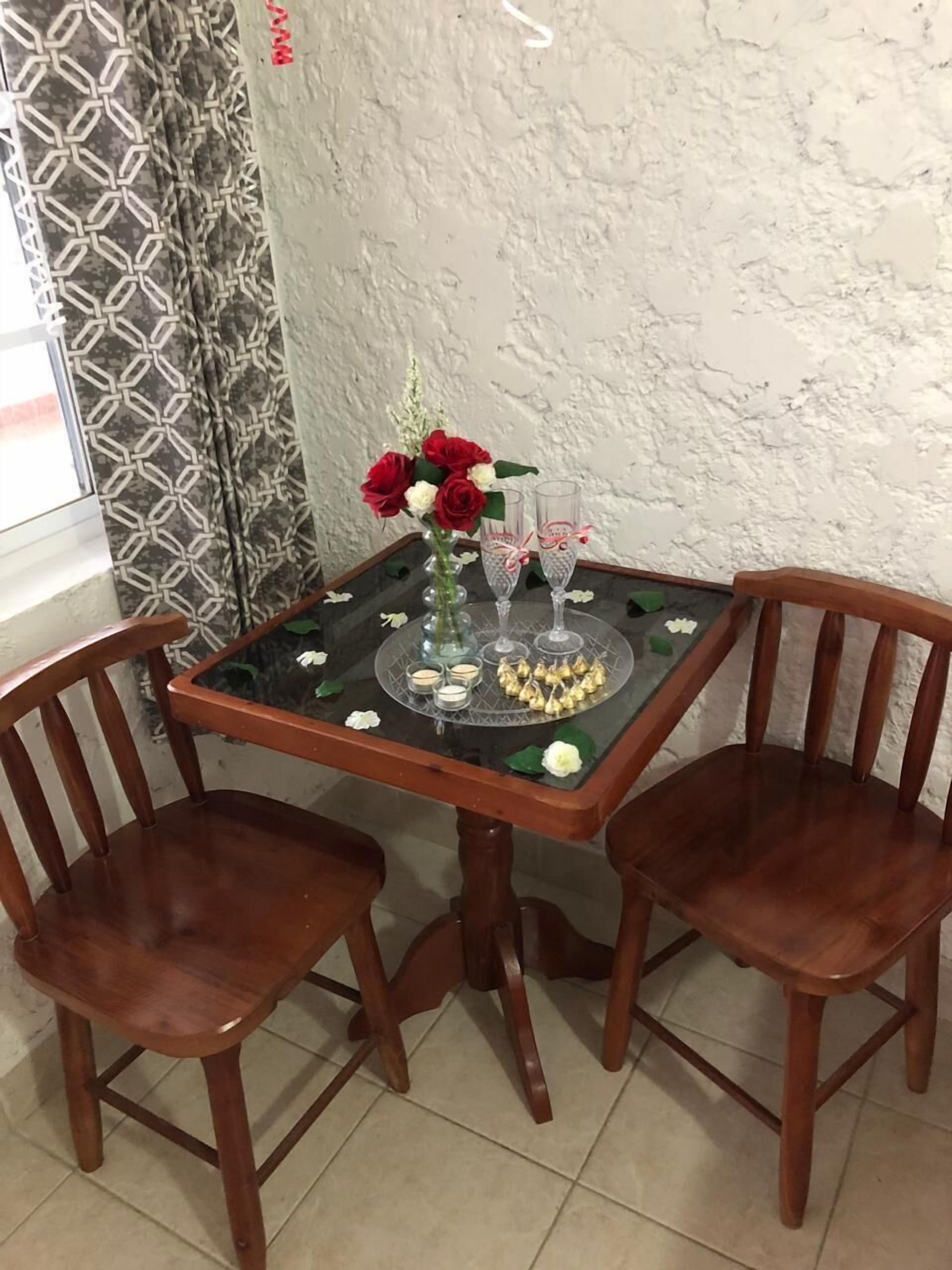 laptop workspace, blackout curtains, soundproofing, free wifi