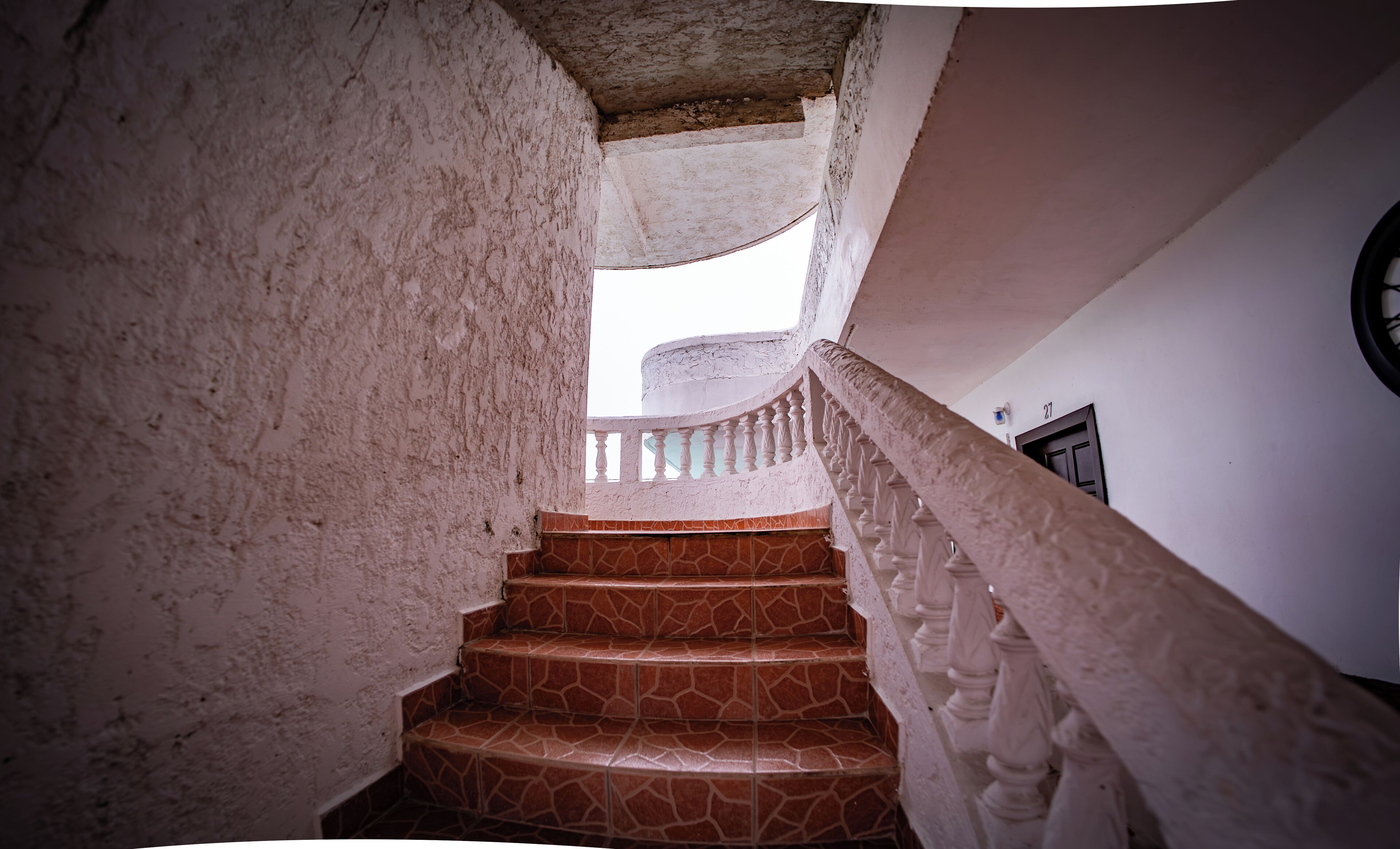 Laptop workspace, blackout curtains, soundproofing, free WiFi