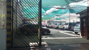 Free self-parking