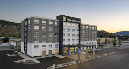 Holiday Inn Express & Suites Kelowna - East by IHG