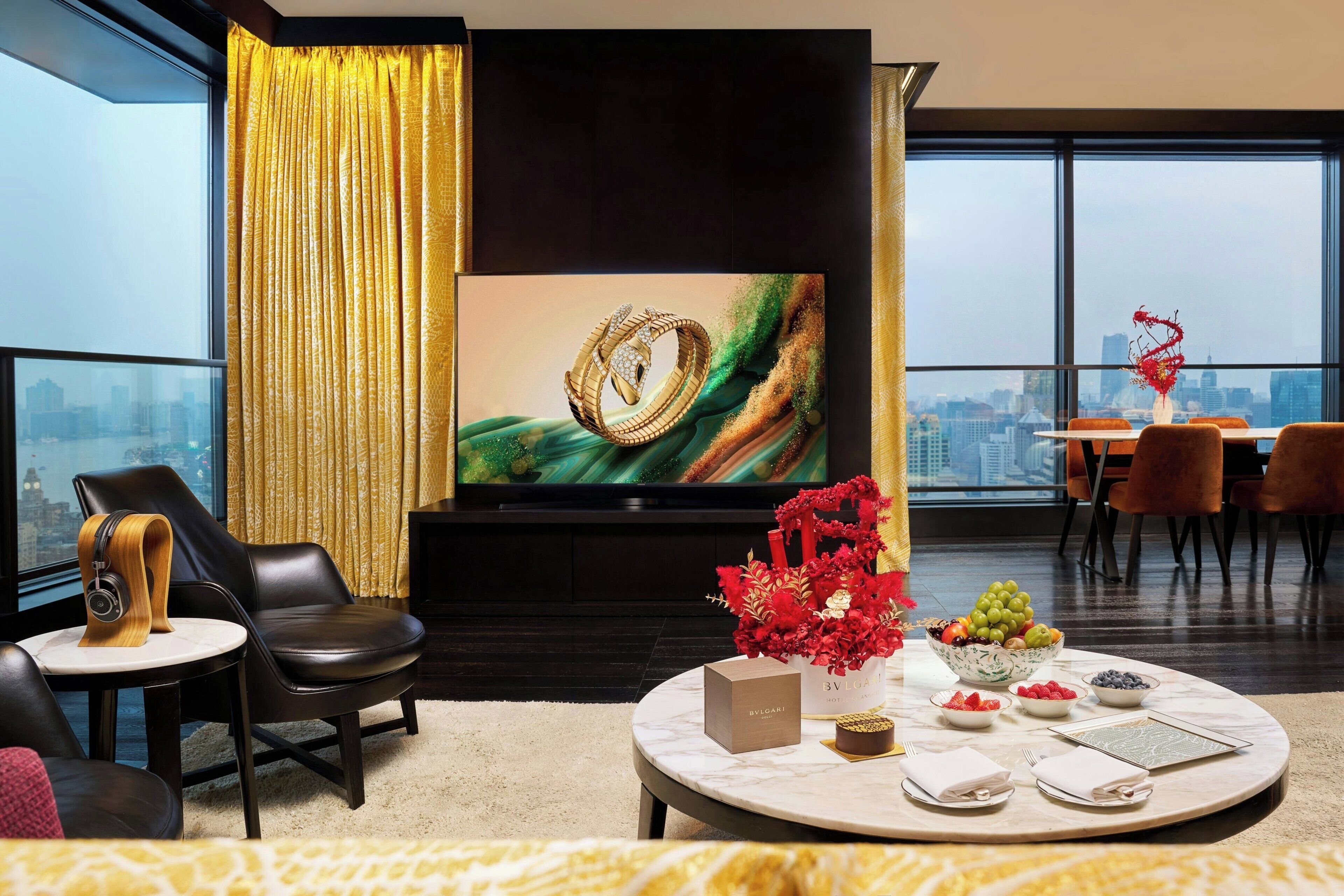 Foto - Bulgari Hotel Shanghai