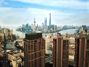 Exterior - Bulgari Hotel Shanghai (Shanghai)